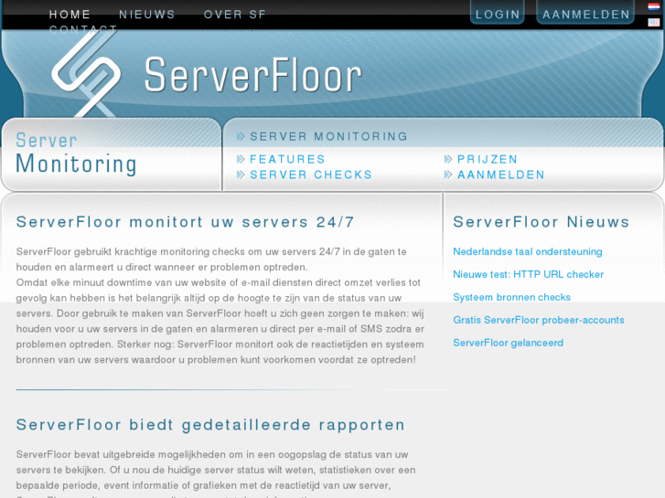 www.serverfloor.nl