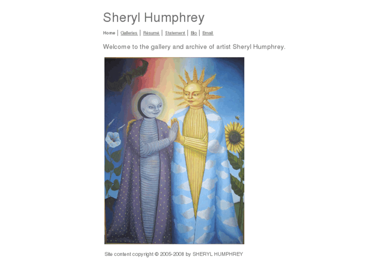 www.sherylhumphrey.com