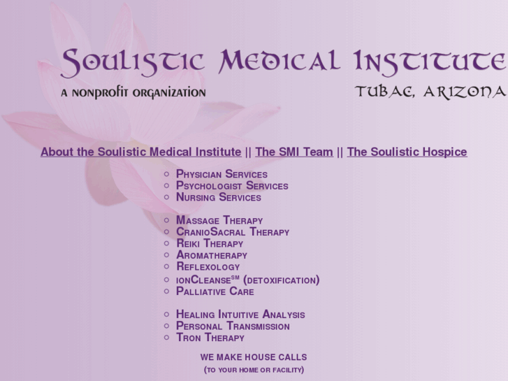 www.soulisticmedicalinstitute.org