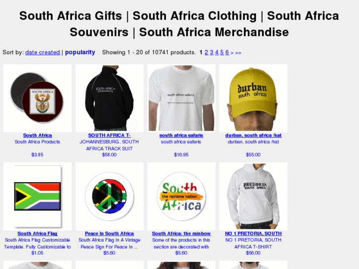 www.southafricaforless.com