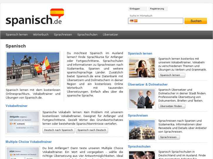 www.spanisch.de