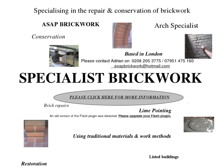 www.specialistbrickwork.com