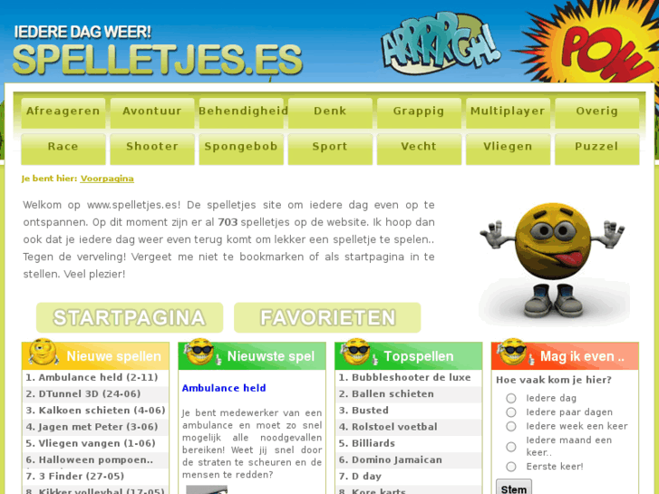 www.spelletjes.es