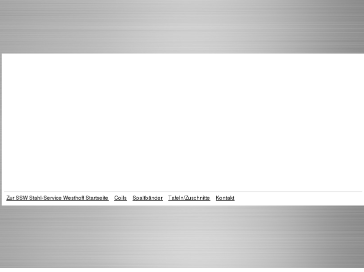 www.stahl-service-westhoff.com