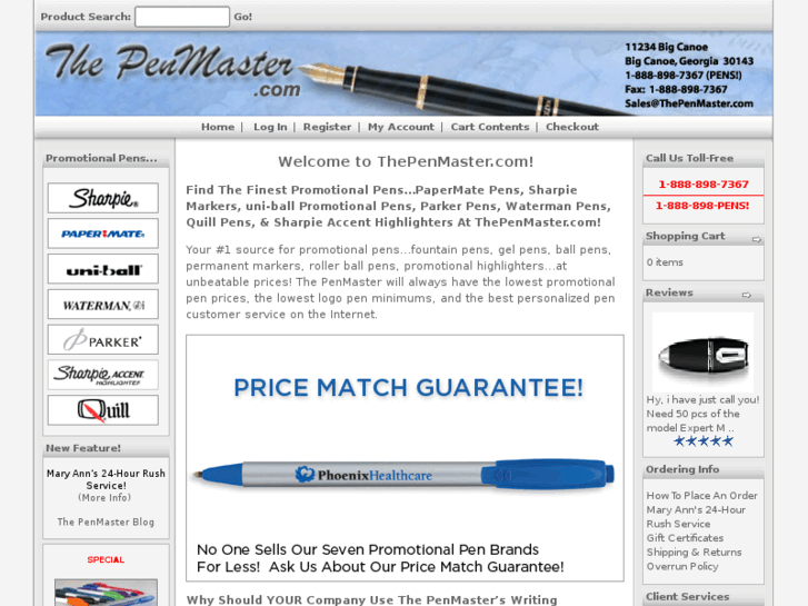 www.thepenmaster.com