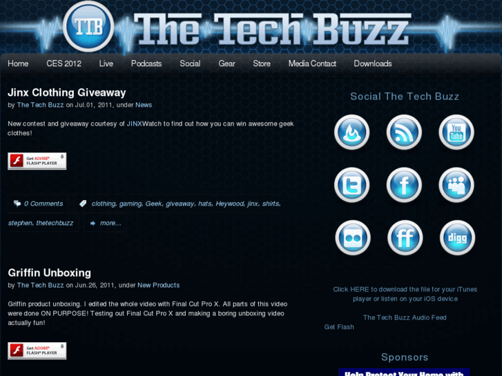 www.thetechbuzzirc.net