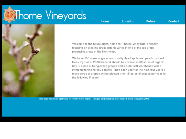 www.thornevineyards.com