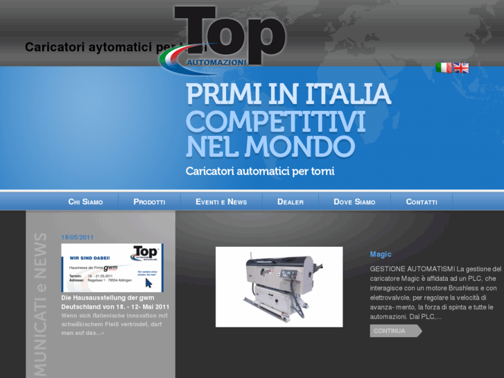 www.topautomazioni.com