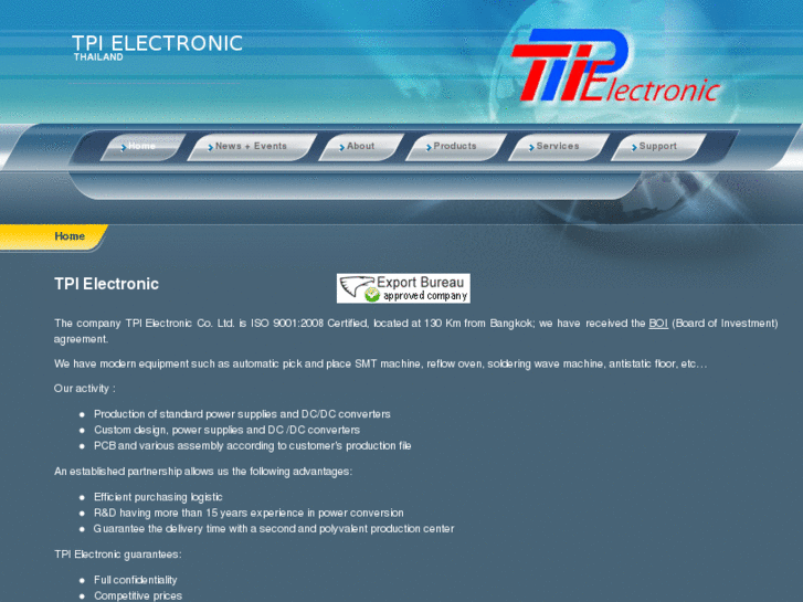 www.tpi-electronic.com