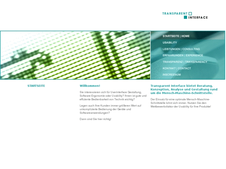 www.transparent-interface.net