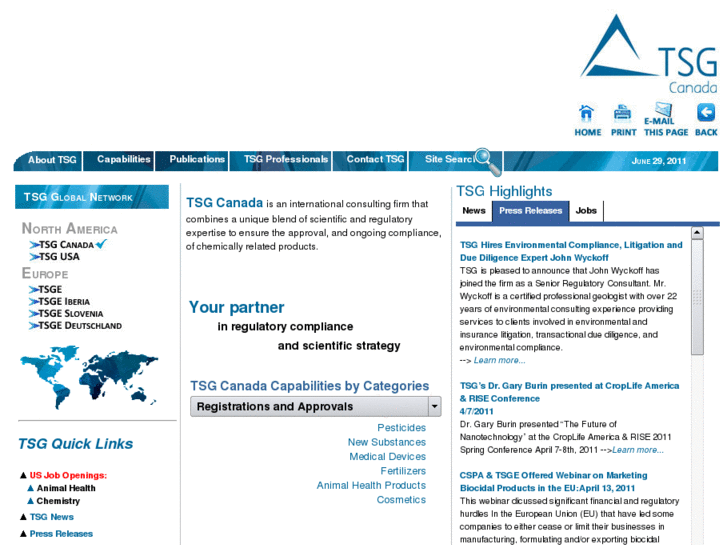 www.tsgcanada.ca