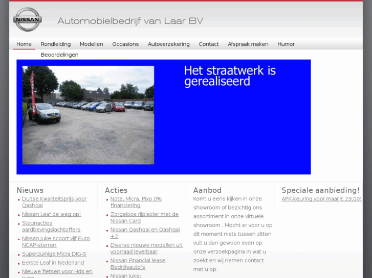 www.vanlaarautos.nl