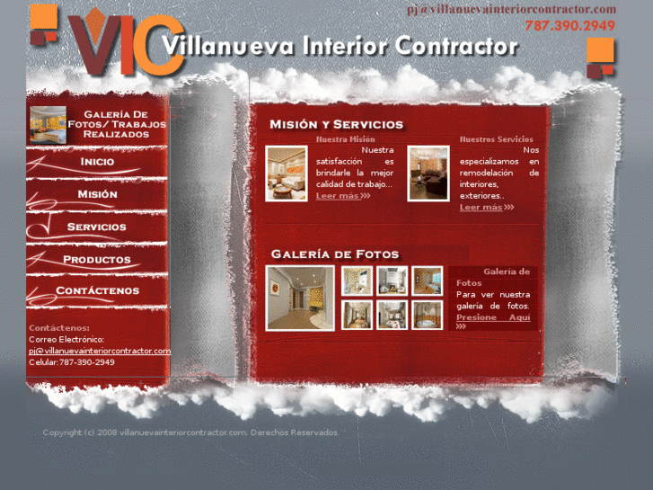 www.villanuevainteriorcontractor.com