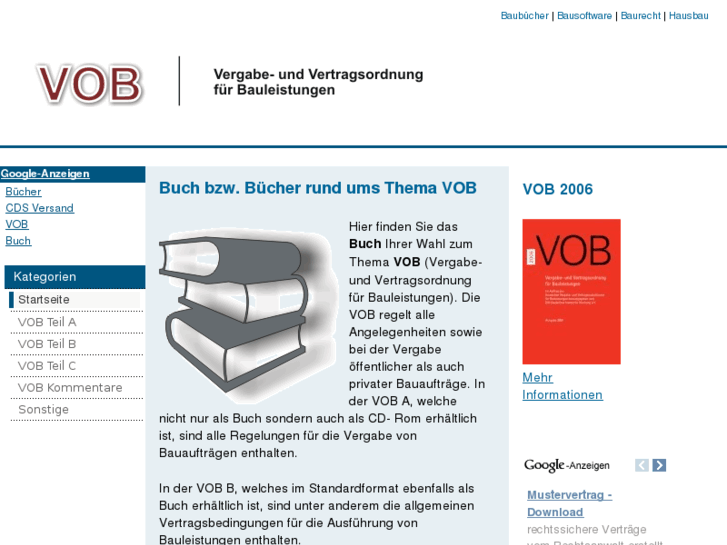 www.vob-buch.de