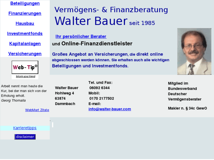 www.walter-bauer.com