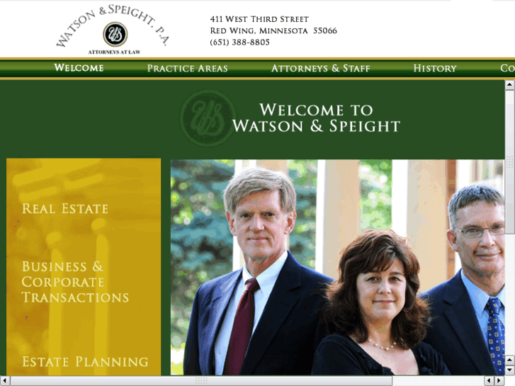 www.watsonandspeight.com