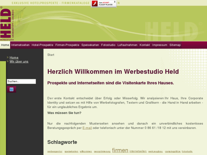 www.werbestudio-held.de