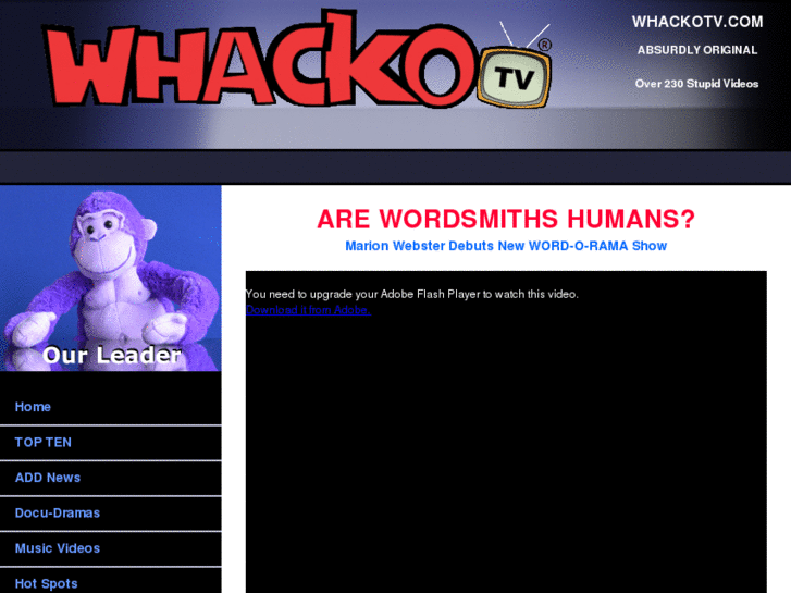 www.whackotv.com