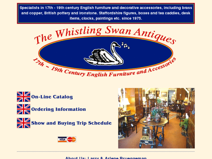 www.whistlingswanantiques.com