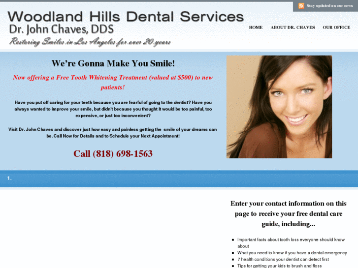 www.woodlandhillsdentalservices.com