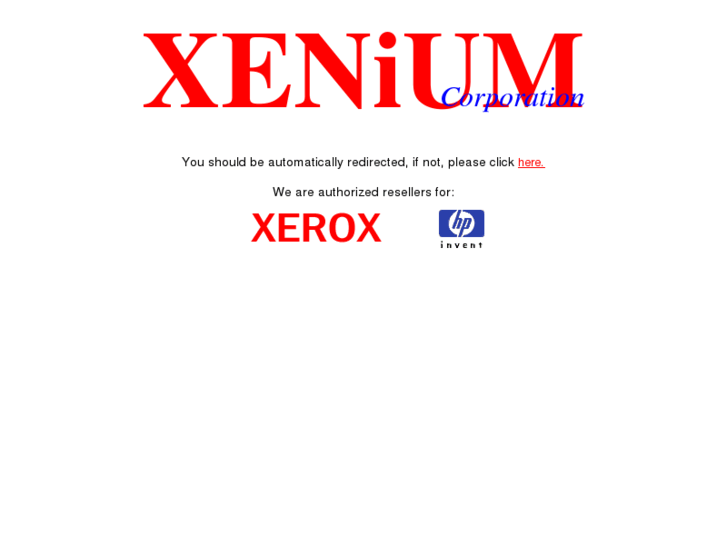 www.xeniumcorp.net