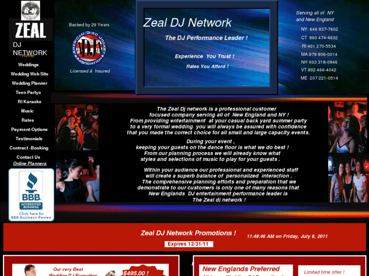 www.zealdjnetwork.com