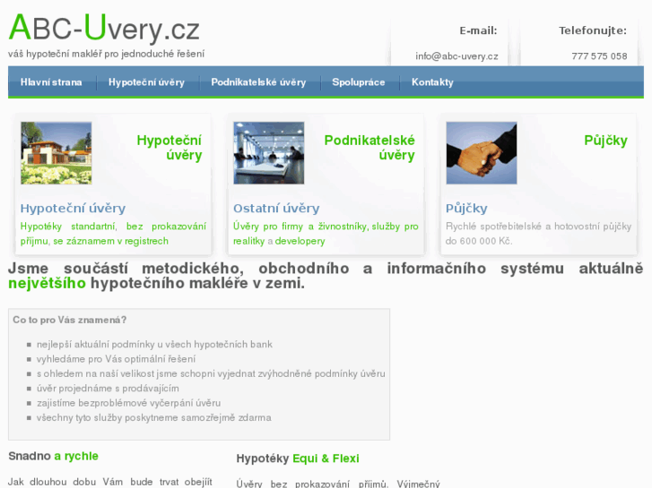 www.abc-uvery.cz