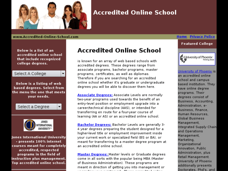 www.accredited-online-school.com