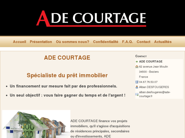 www.ade-courtage.com