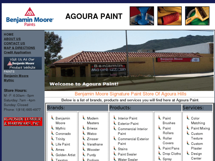 www.agourapaint.com