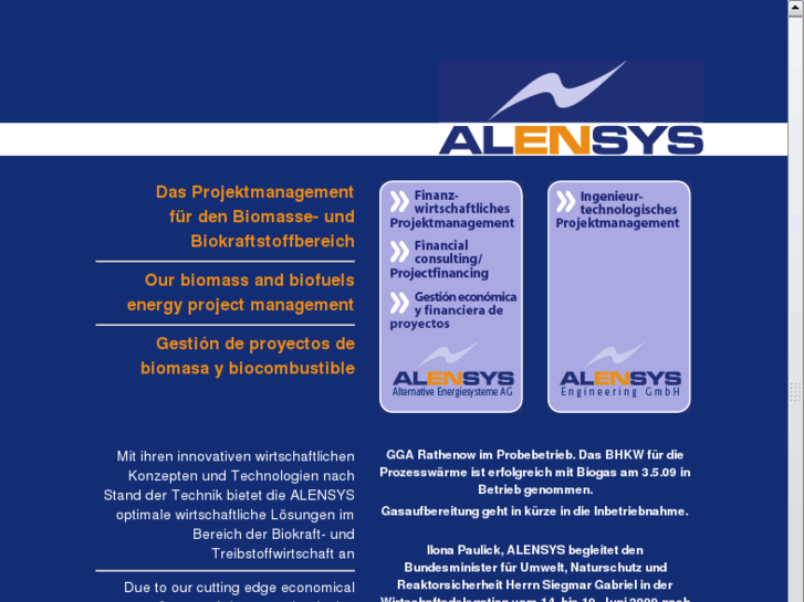 www.alensys.de