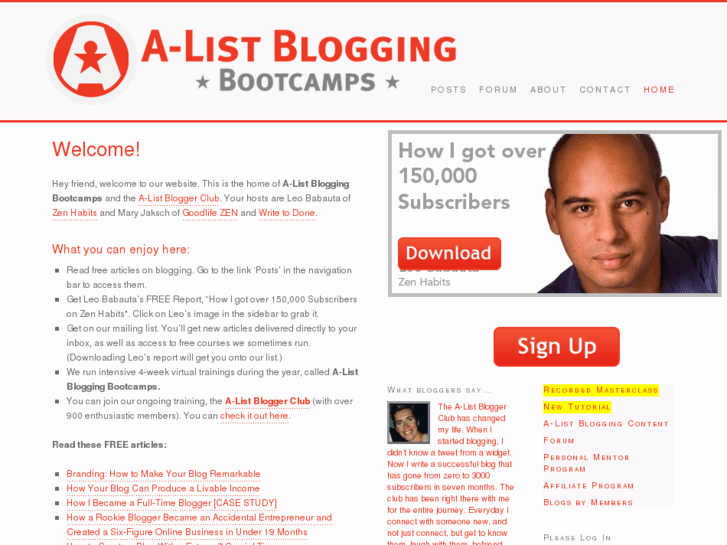 www.alistbloggingbootcamps.com