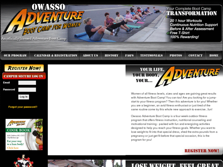 www.amandasbootcamp.com