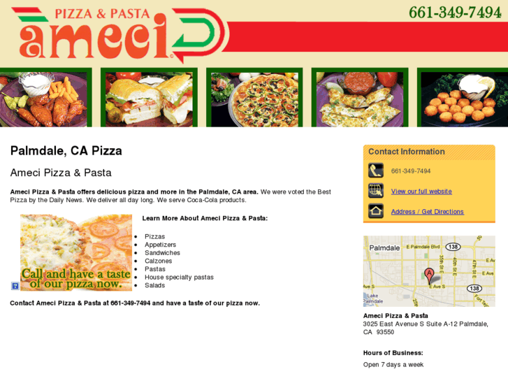 www.amecipizzapalmdale.com