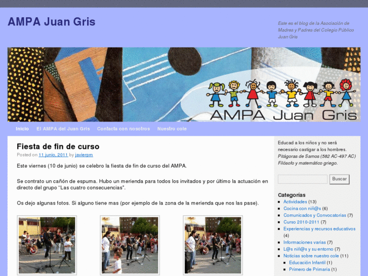 www.ampajuangris.org