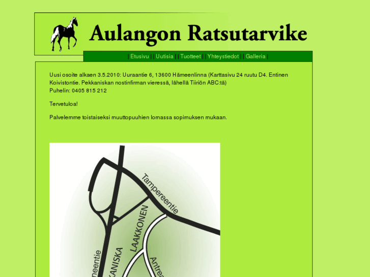 www.aulangonratsutarvike.com