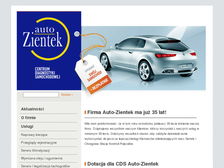 www.autozientek.com.pl