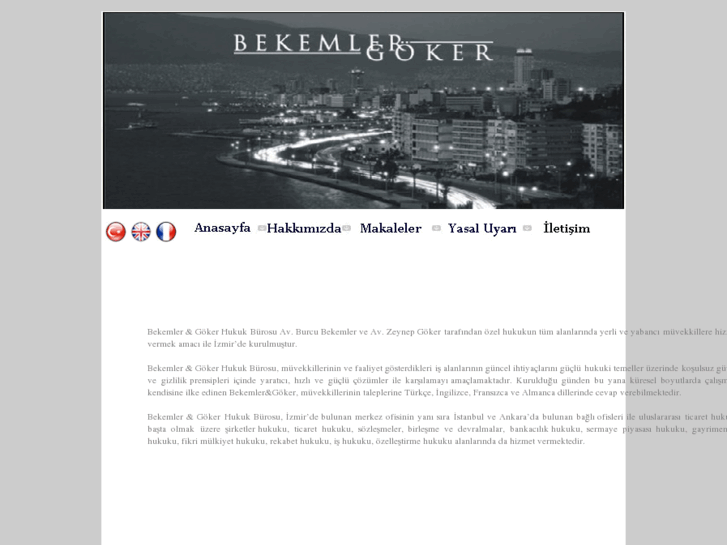 www.bekemler-goker.com