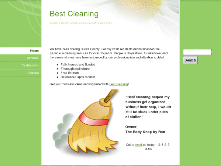 www.best-cleaning.biz