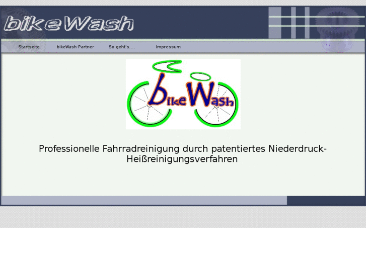 www.bike-wash.info