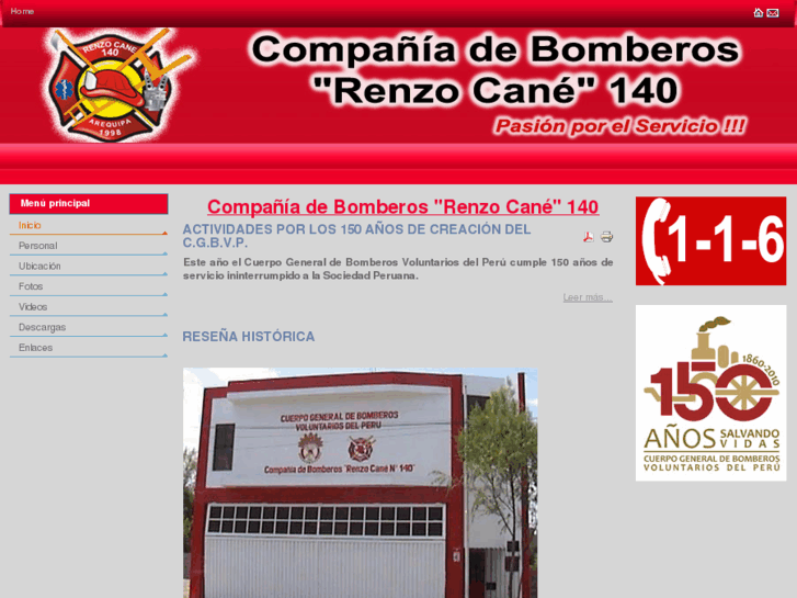 www.bomberos140peru.org