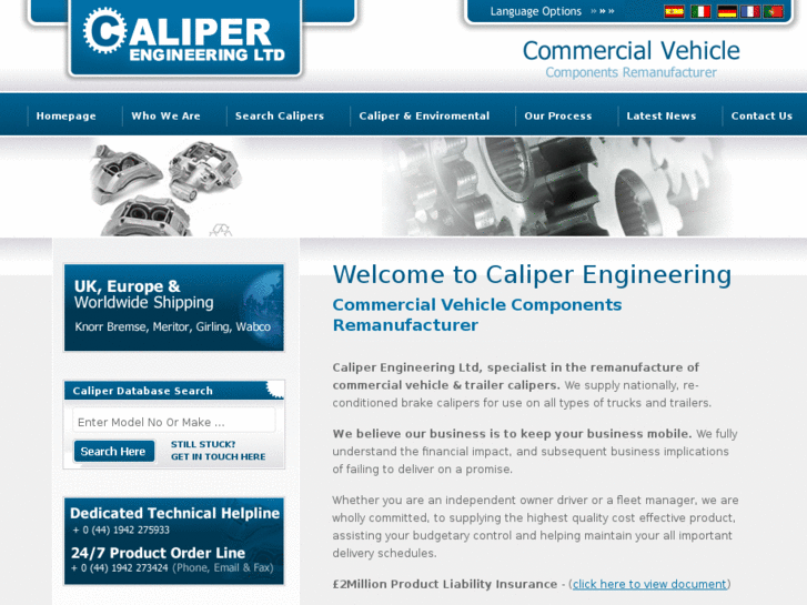 www.caliperengineeringltd.com