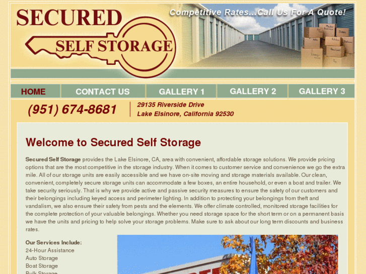 www.callsecuredselfstorage.com