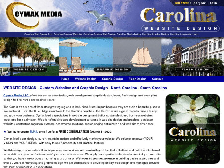 www.carolina-website-design.com