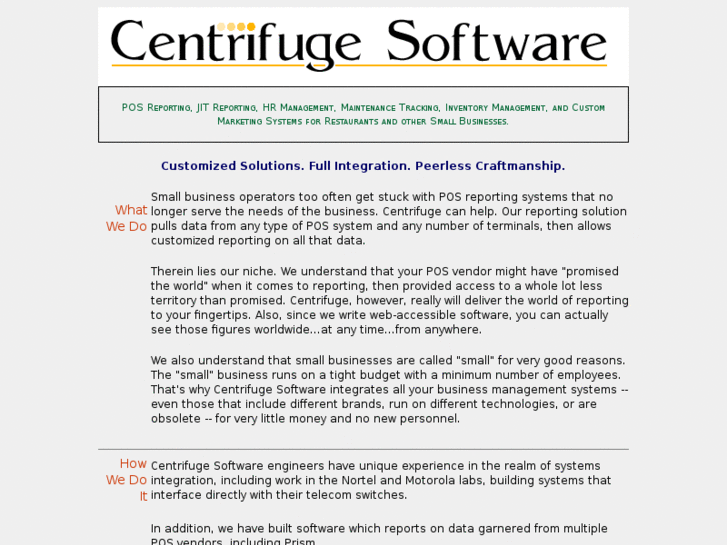 www.centrifugesoftware.com