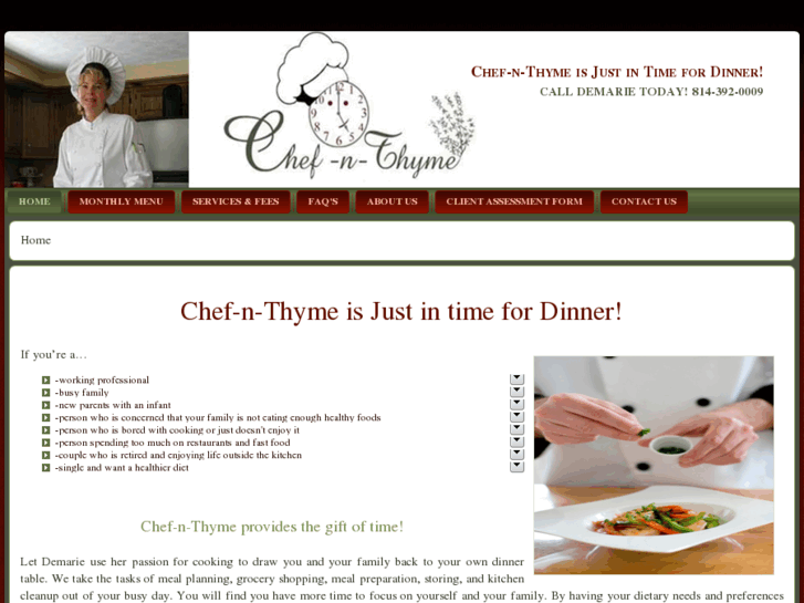 www.chefnthyme.com