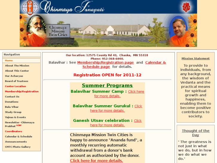 www.chinmaya-twincities.org