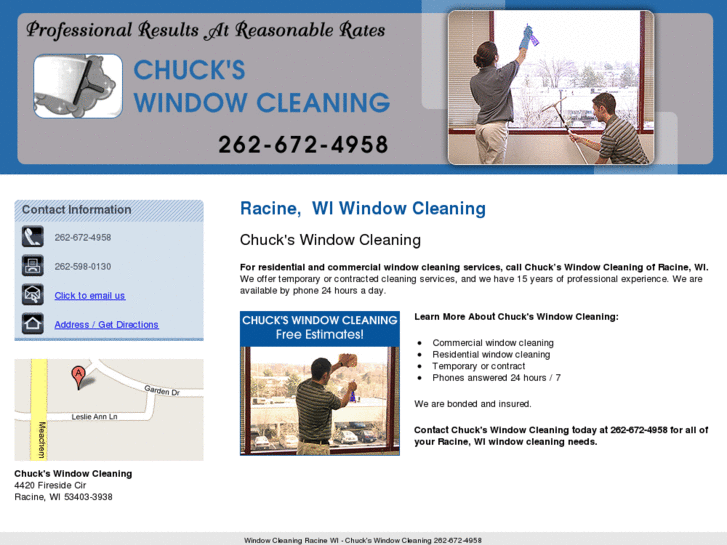 www.chuckswindowcleaningwi.com