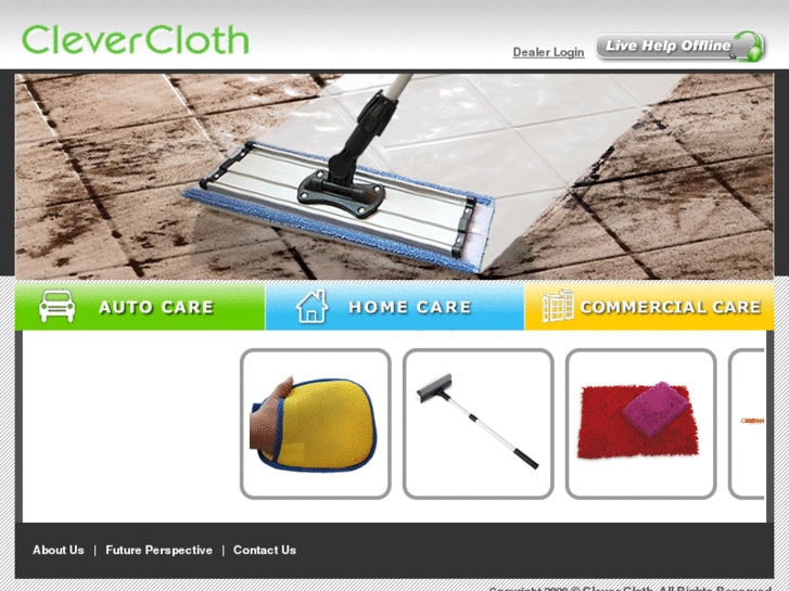 www.clevercloth.com