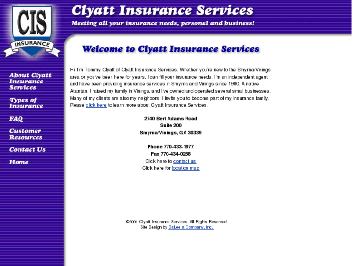 www.clyattinsurance.com